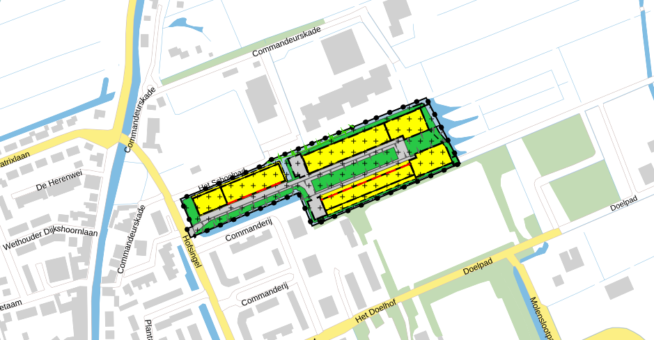 Maaslandse Zoom - Bestemmingsplan Maasland